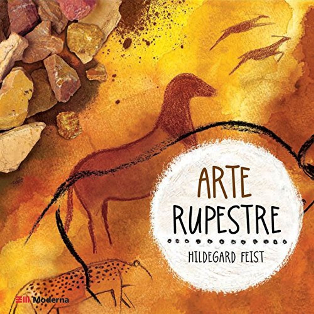 Arte Rupestre - livrofacil