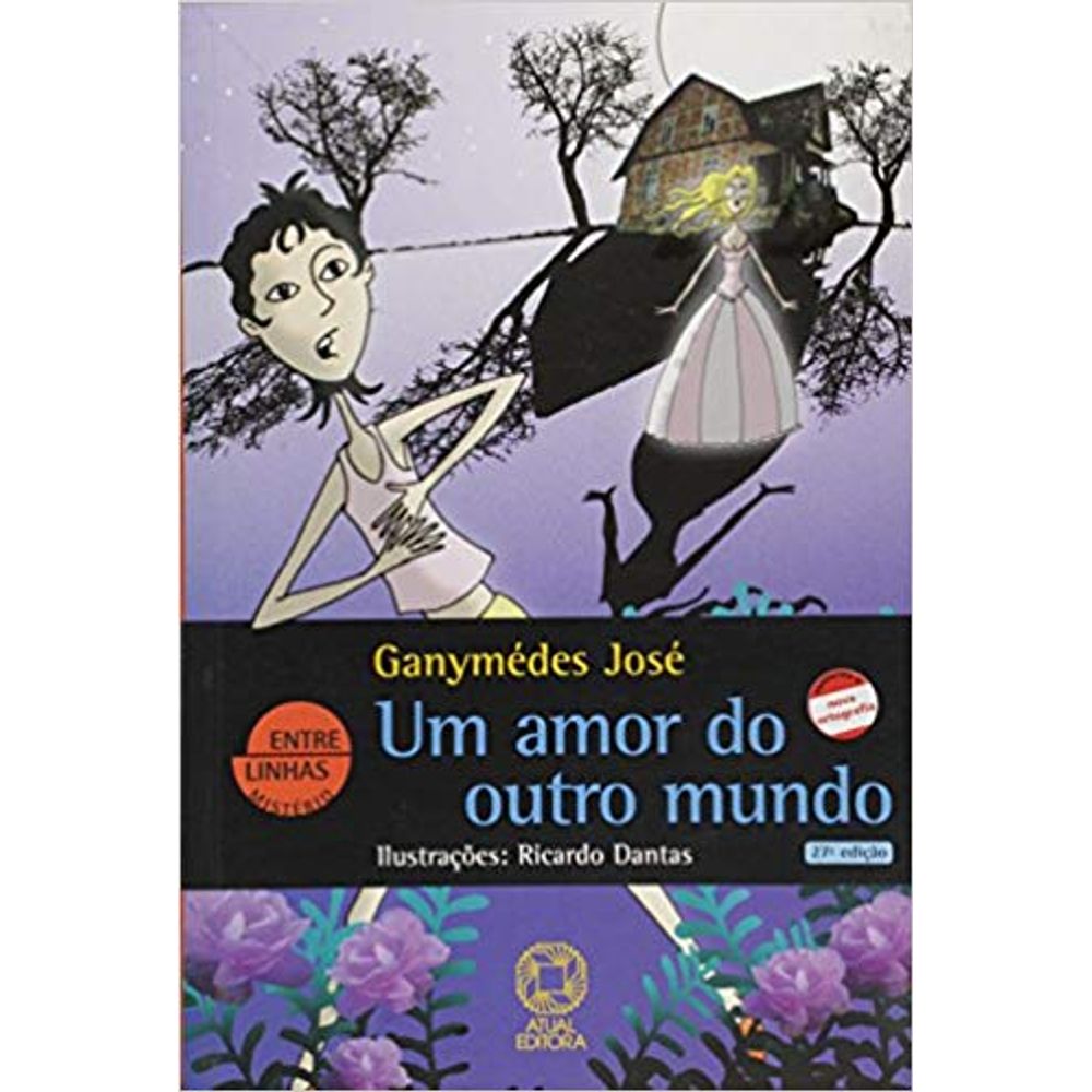 Um Amor Do Outro Mundo livrofacil