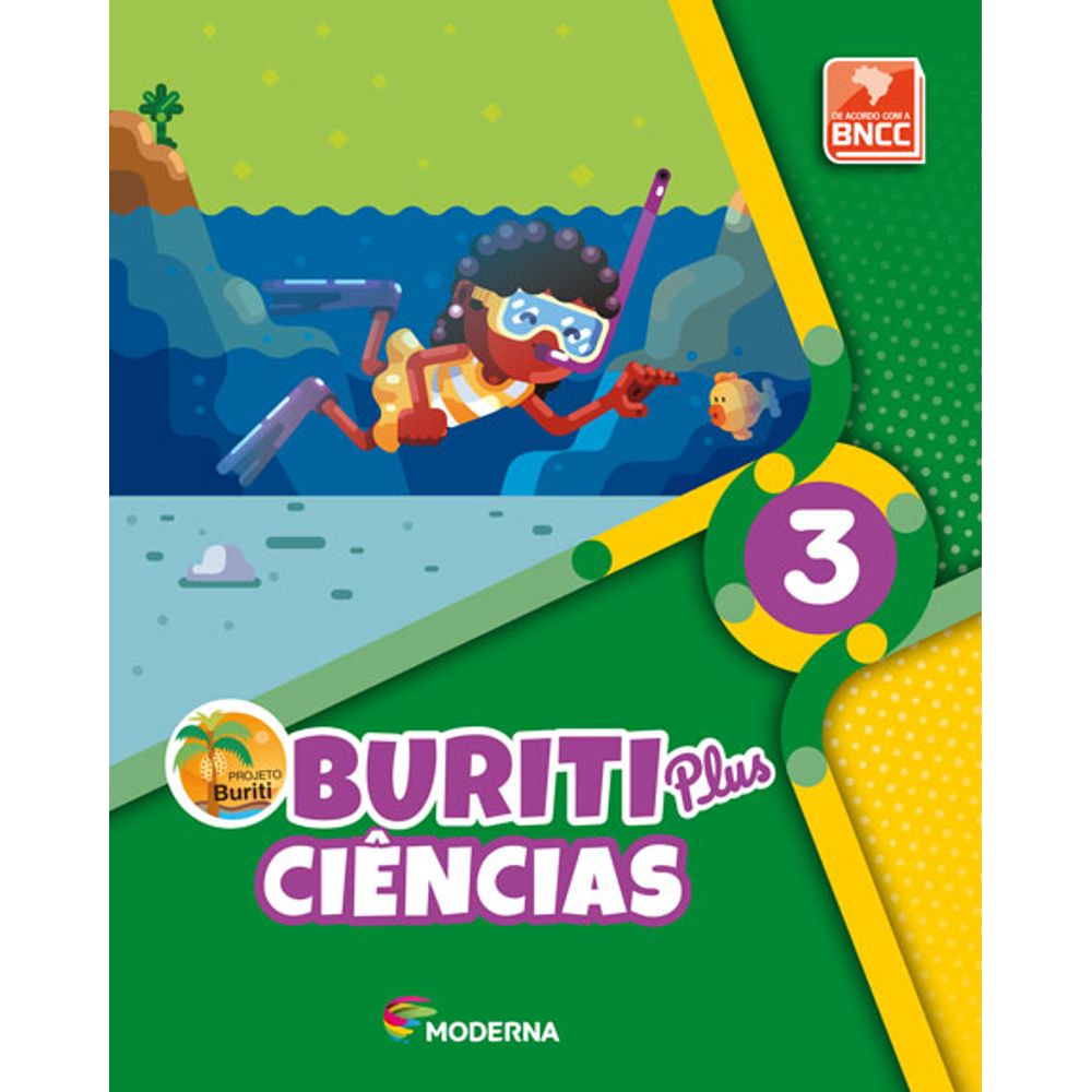 Buriti Plus Ciências 3º Ano - livrofacil