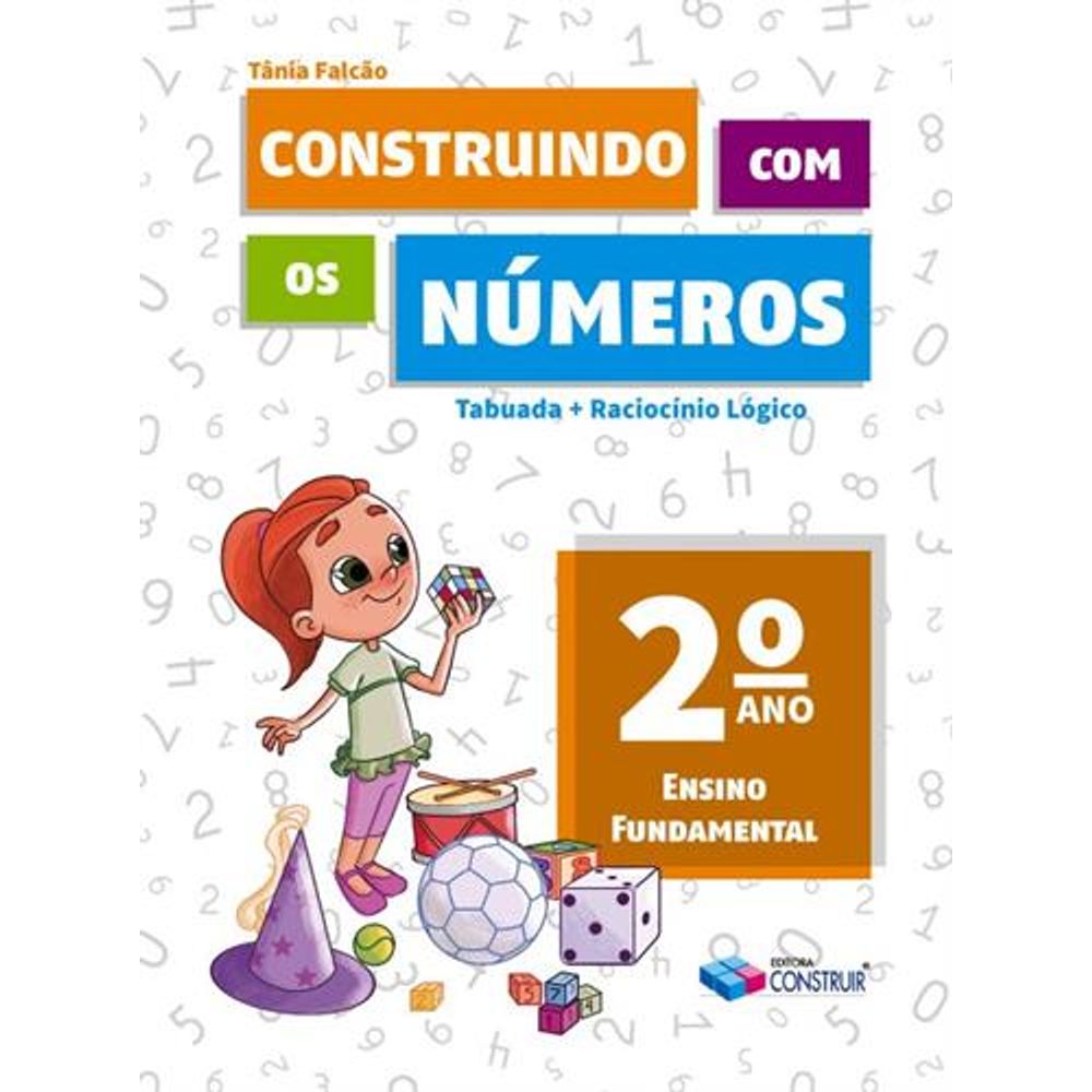 1º/2º ANO TABUADA MATEMÁTICA ✍🏻