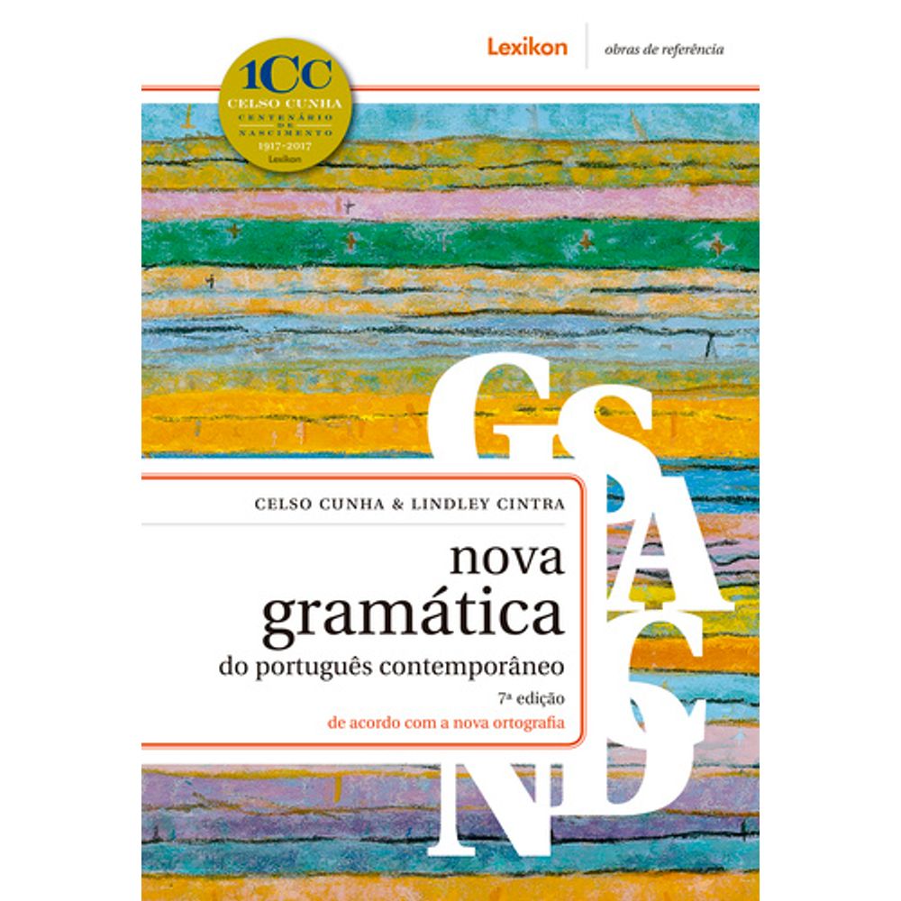 Nova gramática para concursos amostra by Lexikon Editora - Issuu