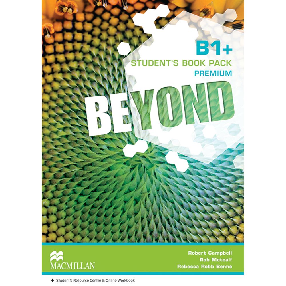 Beyond B1+ Sb Pack Premium - Livrofacil