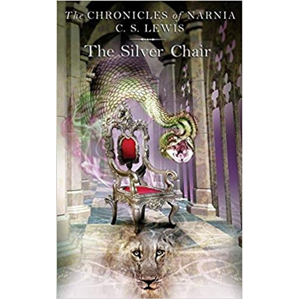 The Silver Chair livrofacil