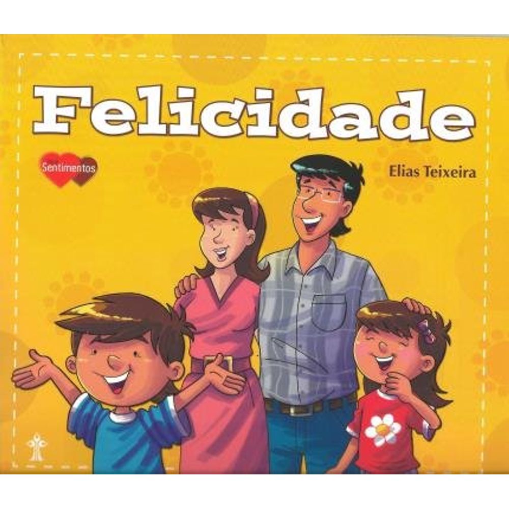 Felicidade Livrofacil 3204