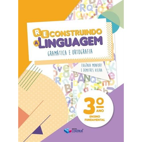 Gramatica Fundamental 8 - 3 Edição, PDF, Assunto (gramática)