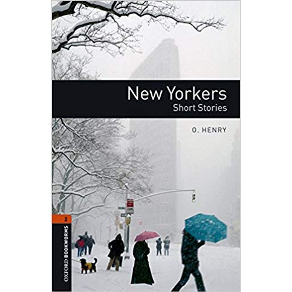 New Yorkers Short Stories livrofacil