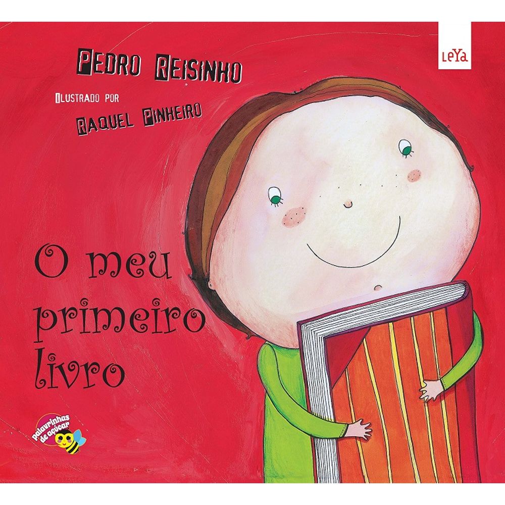 Projeto Meu Primeiro Livro Educação Infantil O Meu Primeiro Livro - livrofacil