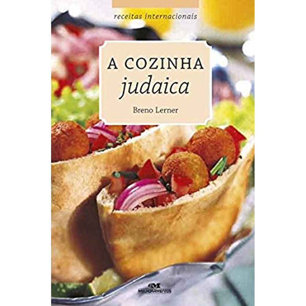 A Cozinha Judaica Livrofacil