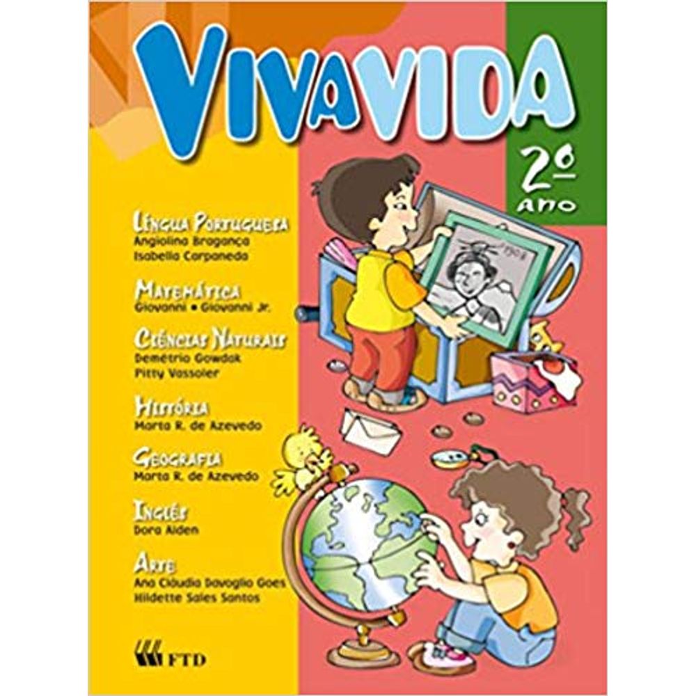 Page 78 - Palavra Viva – 2º Ano EF