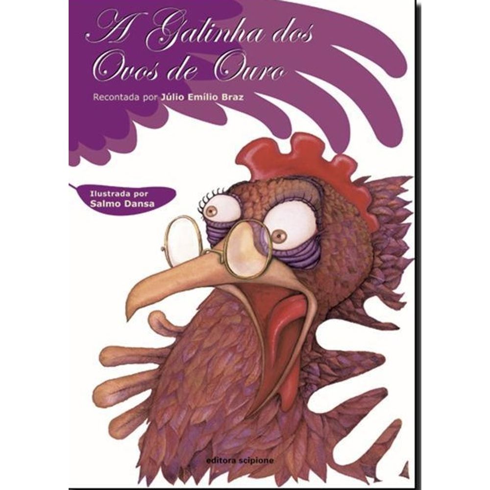 Galinha Dos Ovos De Ouro Galinha Dos Ovos De Ouro - livrofacil