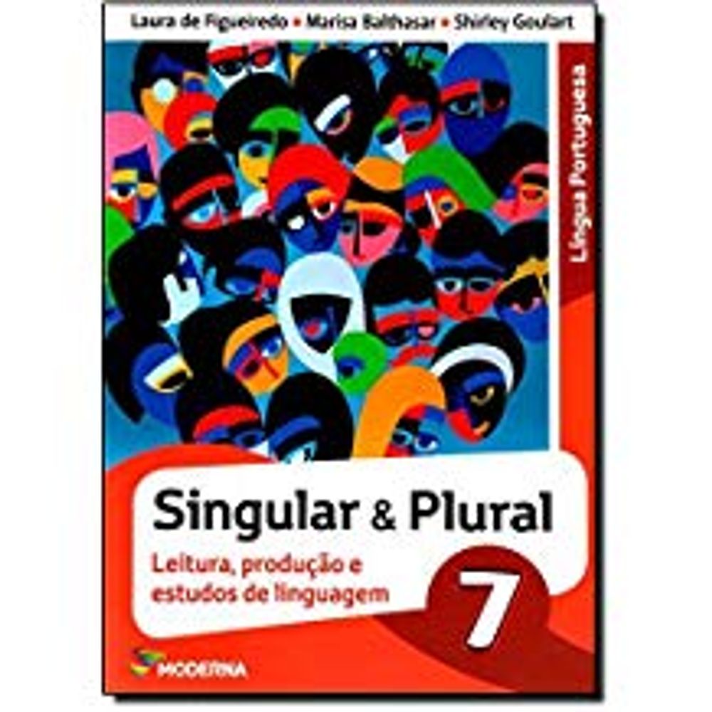 Singular & Plural by Editora Moderna - Issuu