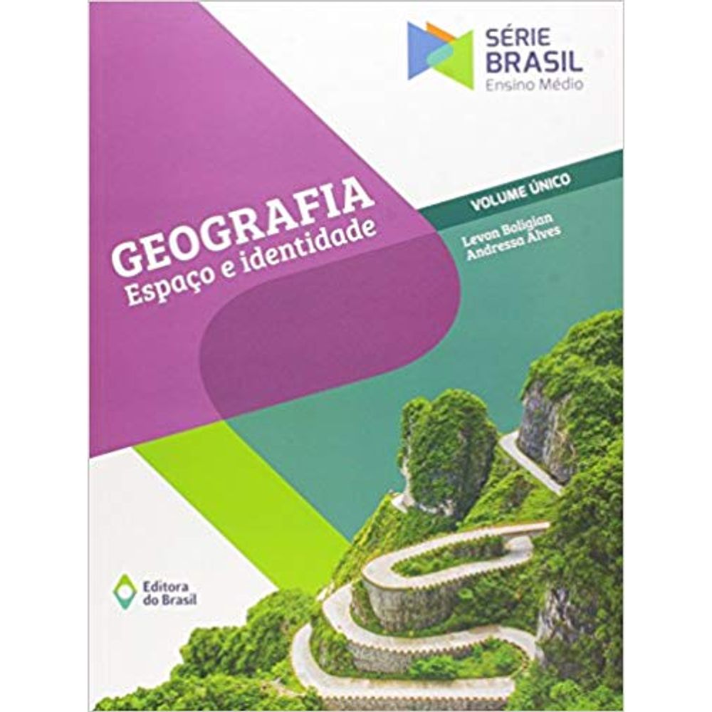 Geografia Espaço E Vivência Introdução à Ciência Geográfica