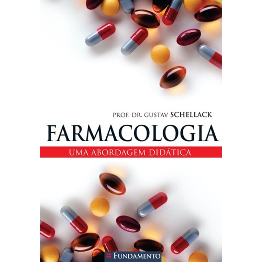 Farmacologia - livrofacil