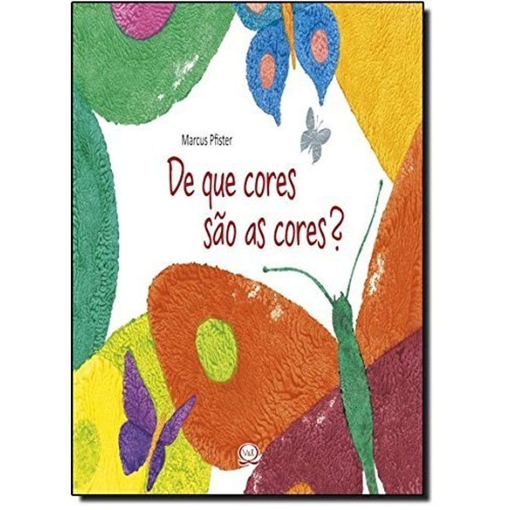 Livro De Todas As Cores Pdf De Que Cores São As Cores? - livrofacil