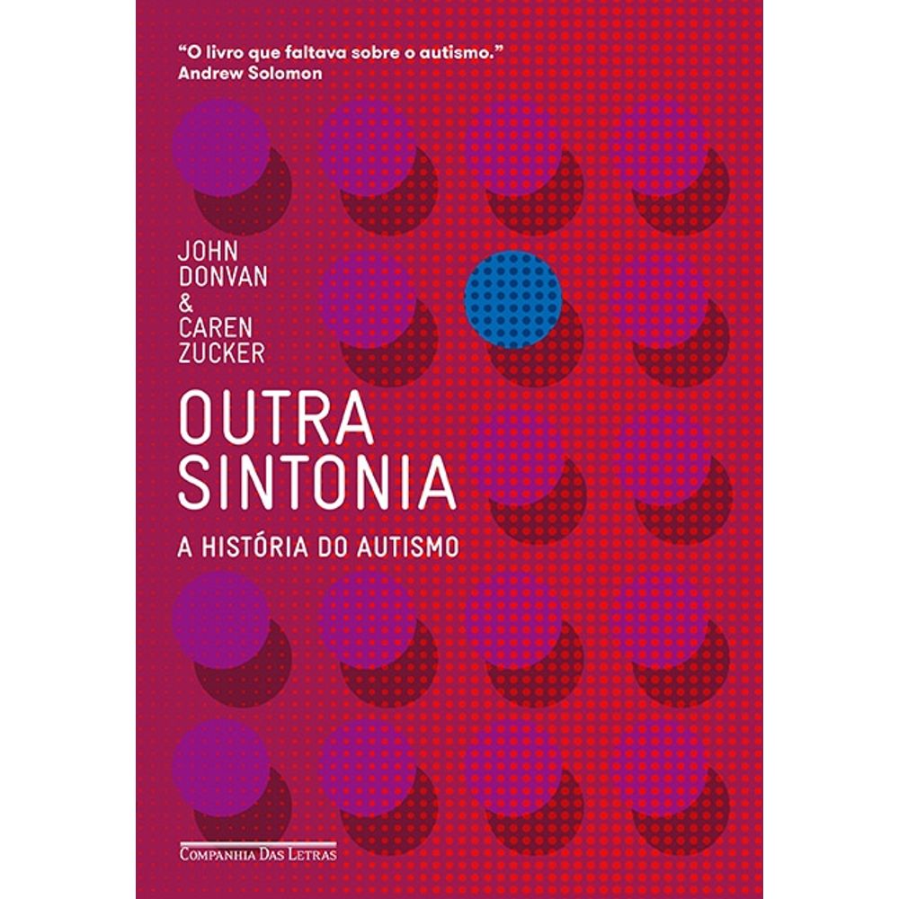 Outra Sintonia A História Do Autismo livrofacil