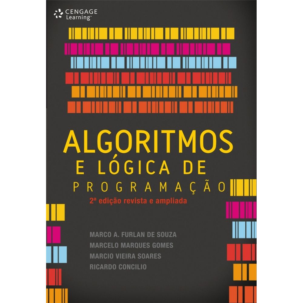 Algoritmos E Lógica De Programação livrofacil Algoritmos E Lógica De Programação livrofacil