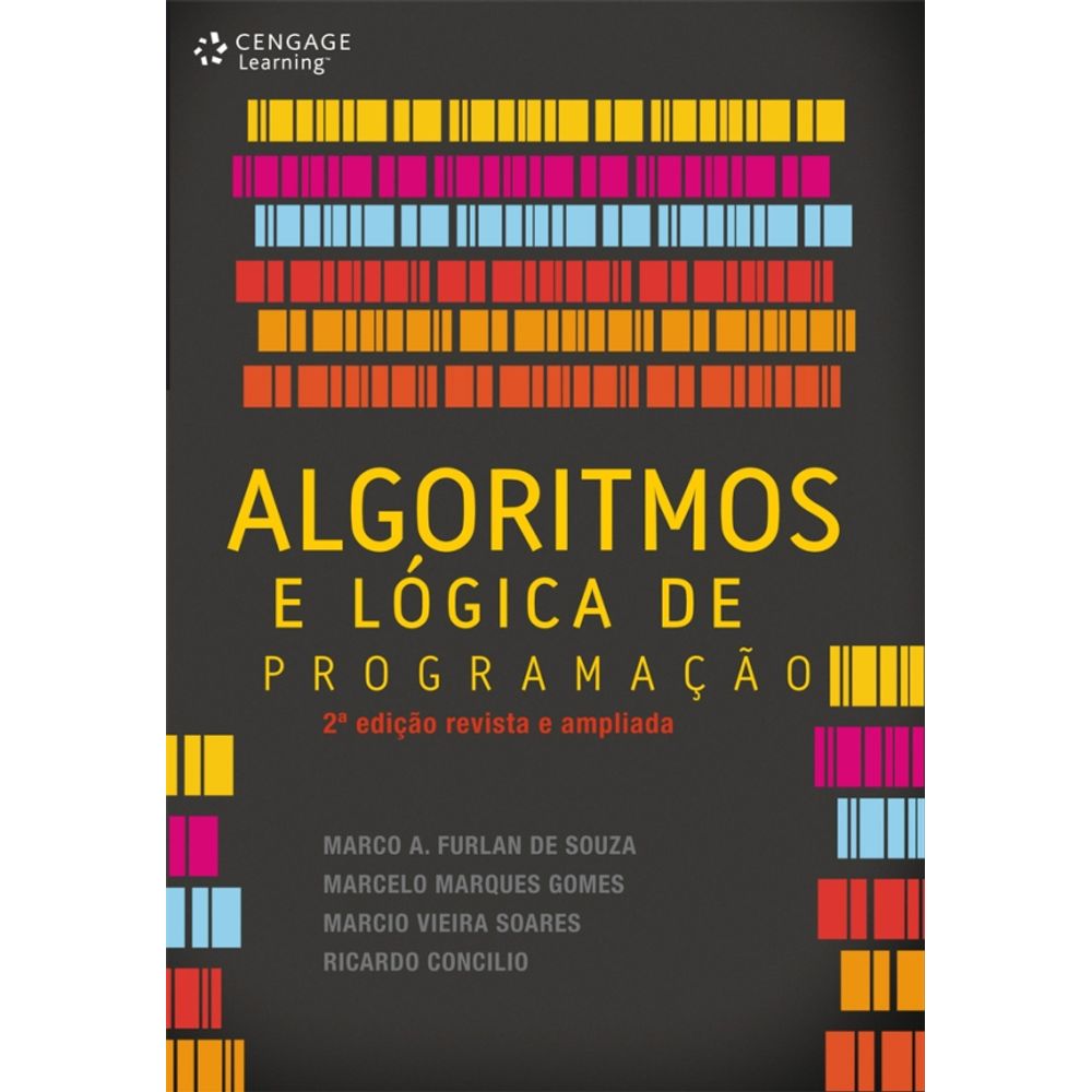 Algoritmos E Lógica De Programação Livrofacil 6172