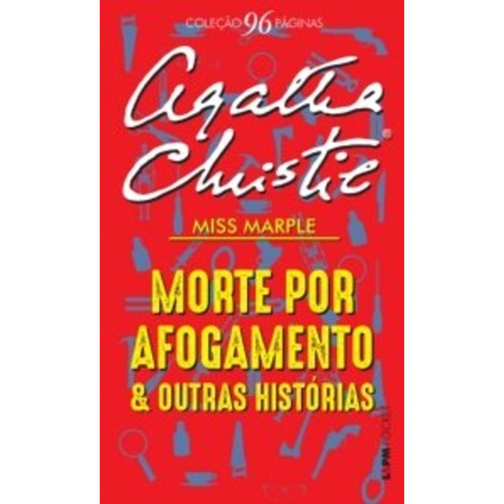 MISS MARPLE: TODOS OS ROMANCES V. 1 - Agatha Christie - L&PM