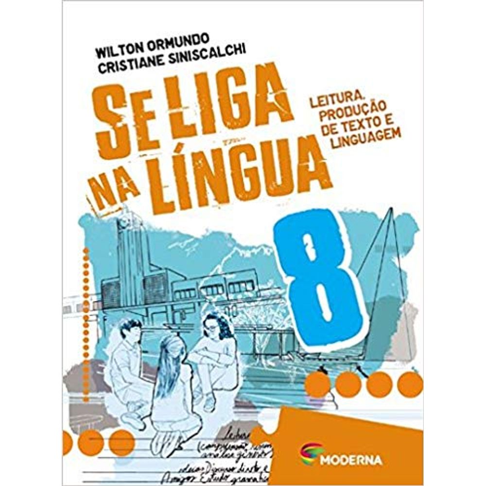 Se Liga Na Língua 8 Ano Manual Do Professor - RETOEDU
