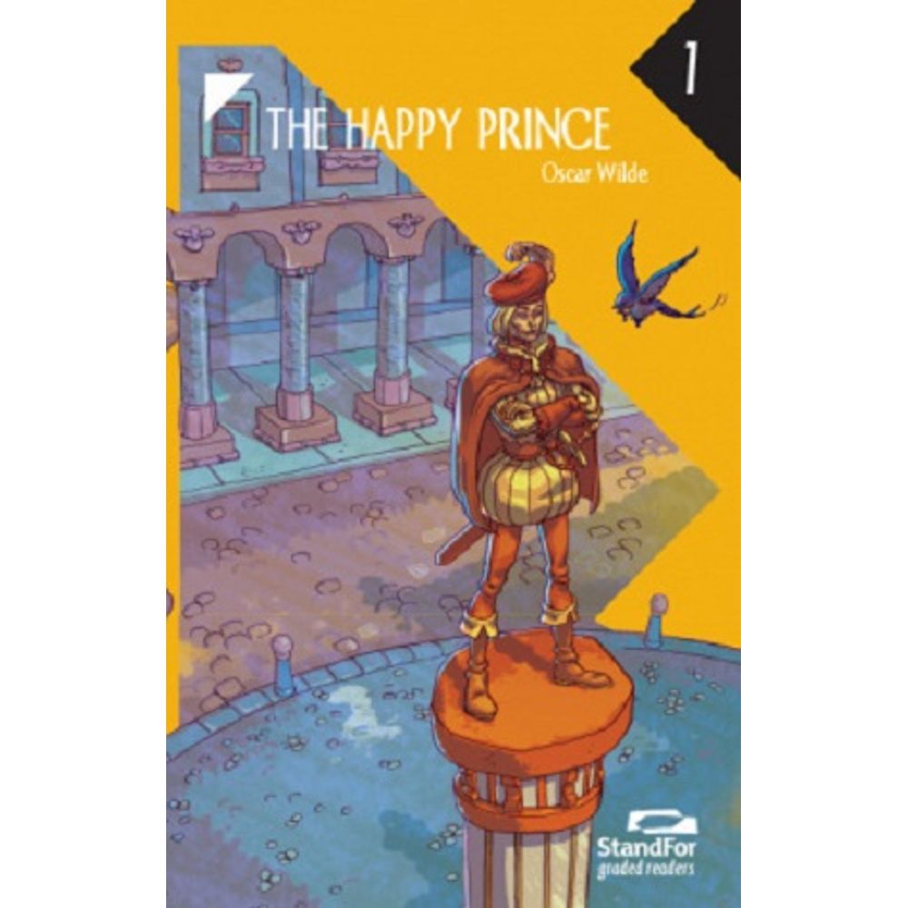 the happy prince a tale by oscar wilde