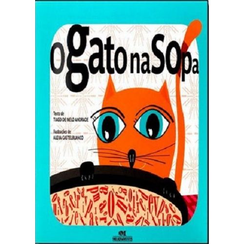 O GATO NA SOPA - Dois Pontos