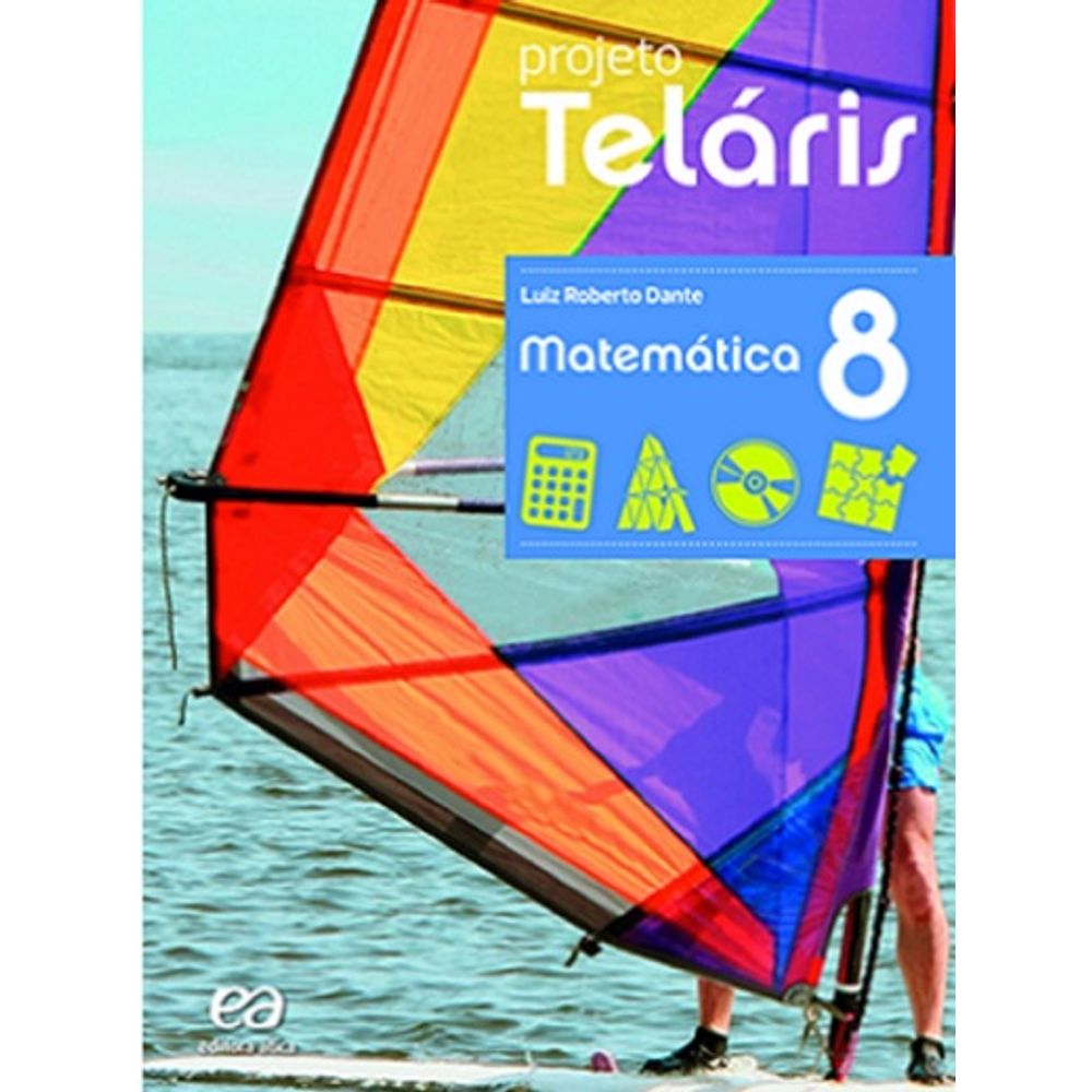 Teláris - Matemática - 8º Ano - e-docente