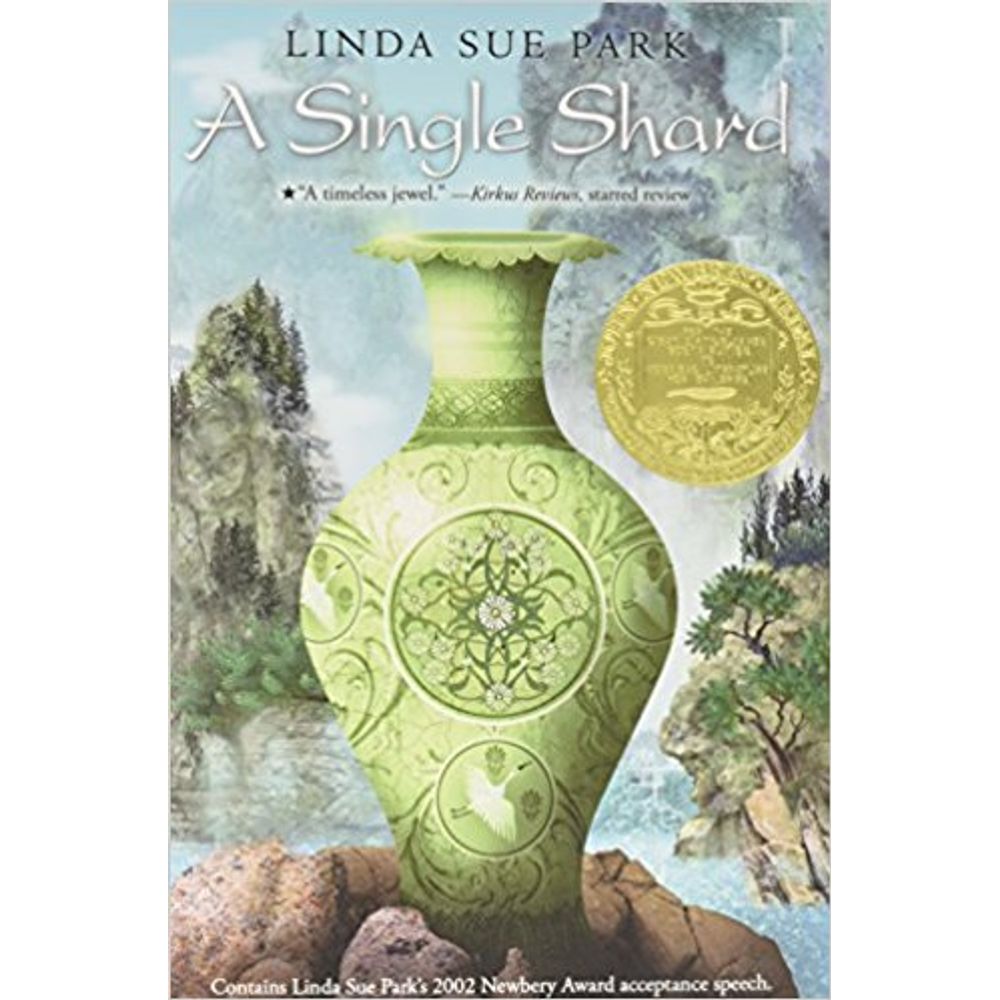 a single shard book a single shard book