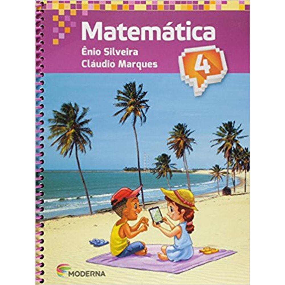 Matemática 4º Ano - livrofacil