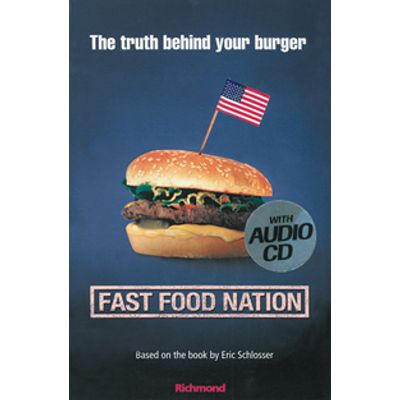fast food nation book pages