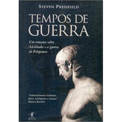 Tempos de Guerra - Steven Pressfield: 9788573025804 - AbeBooks