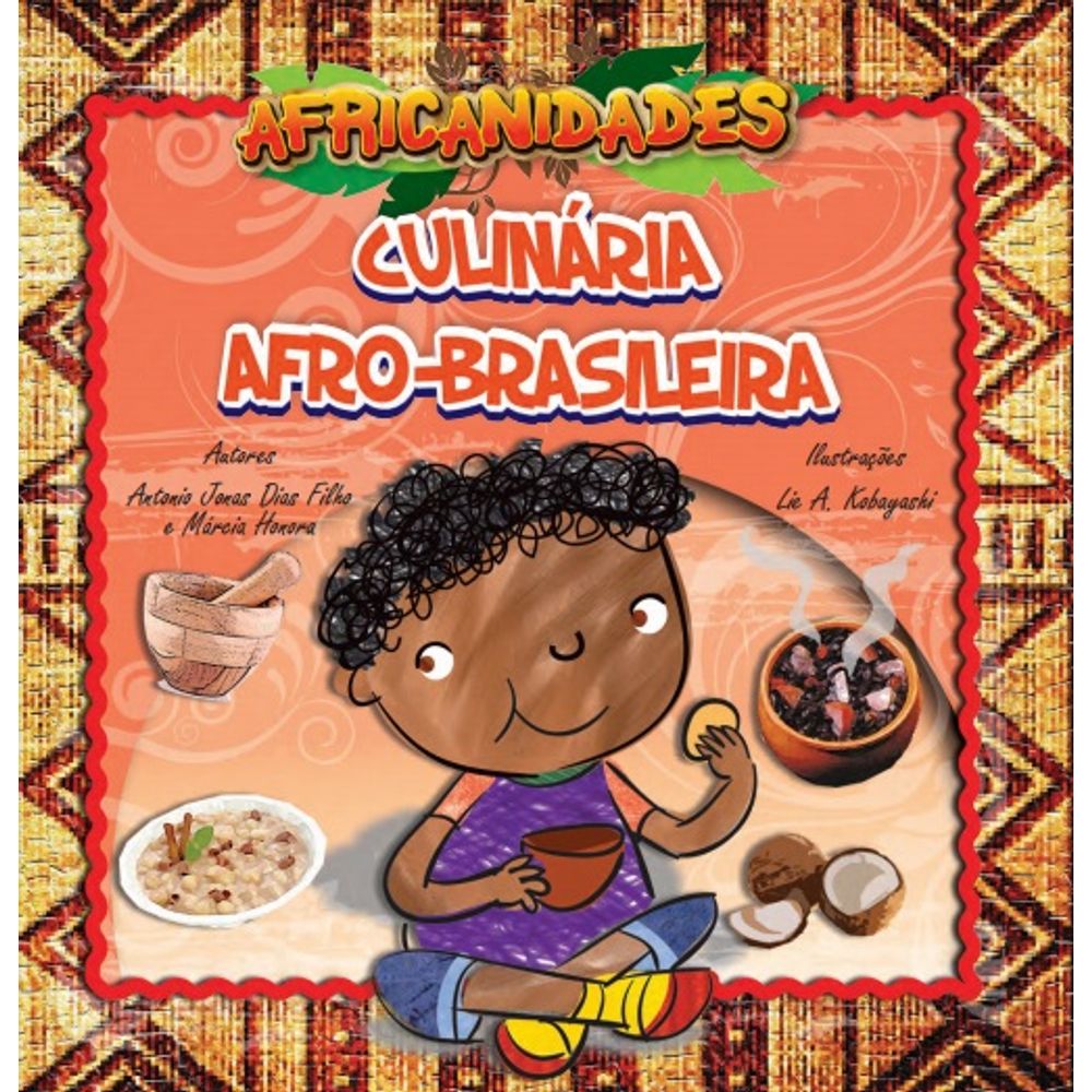 Plano De Aula Sobre Cultura Afro Brasileira - LIBRAIN