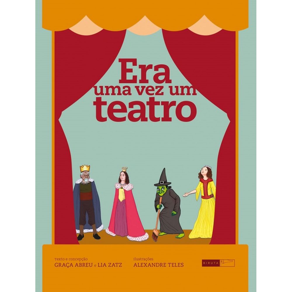 Era Uma Vez Um Teatro livrofacil