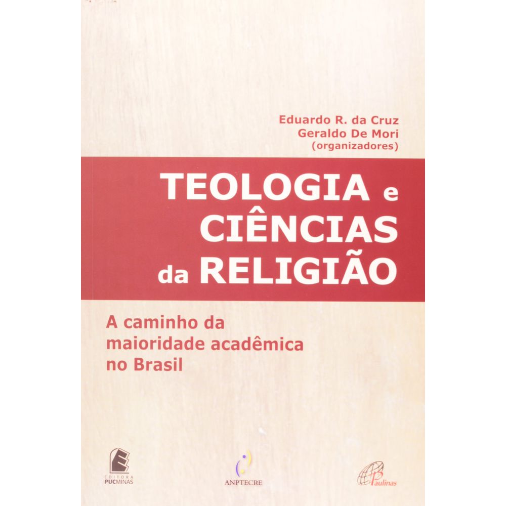 Teologia E Ciências Da Religião - Livrofacil