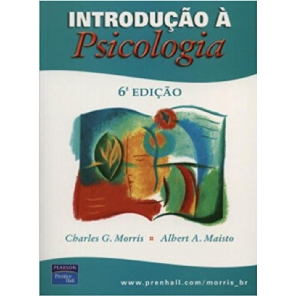 Introdução À Psicologia Livrofacil 1645