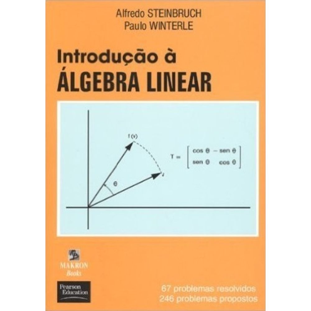 Introdução À Álgebra Linear - Livrofacil