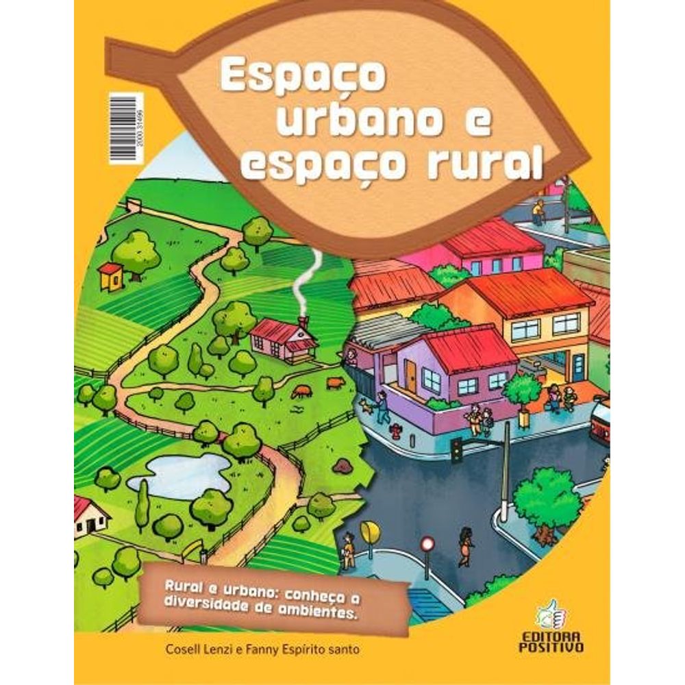 Atividades Sobre Espaço Rural E Urbano 7 Ano Com Gabarito - BRAINCP