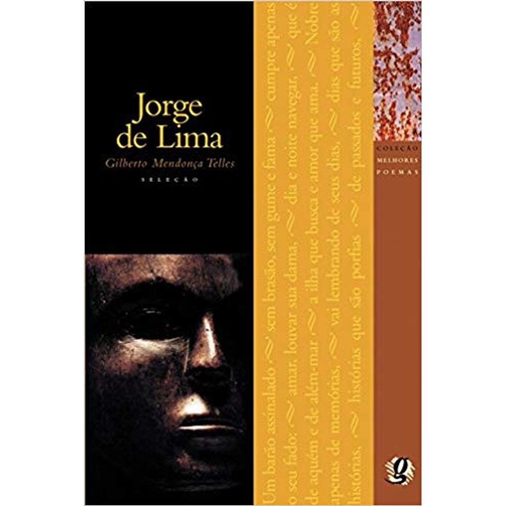 Poemas Jorge De Lima - BRAINCP