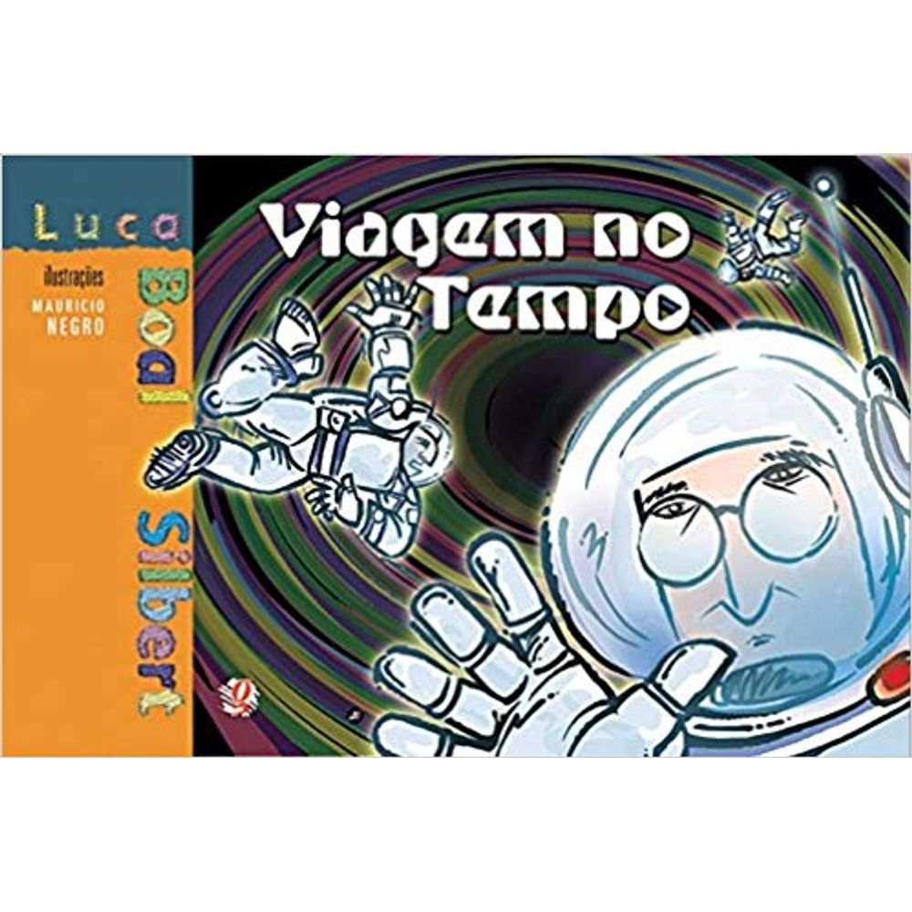 Viagem No Tempo - livrofacil