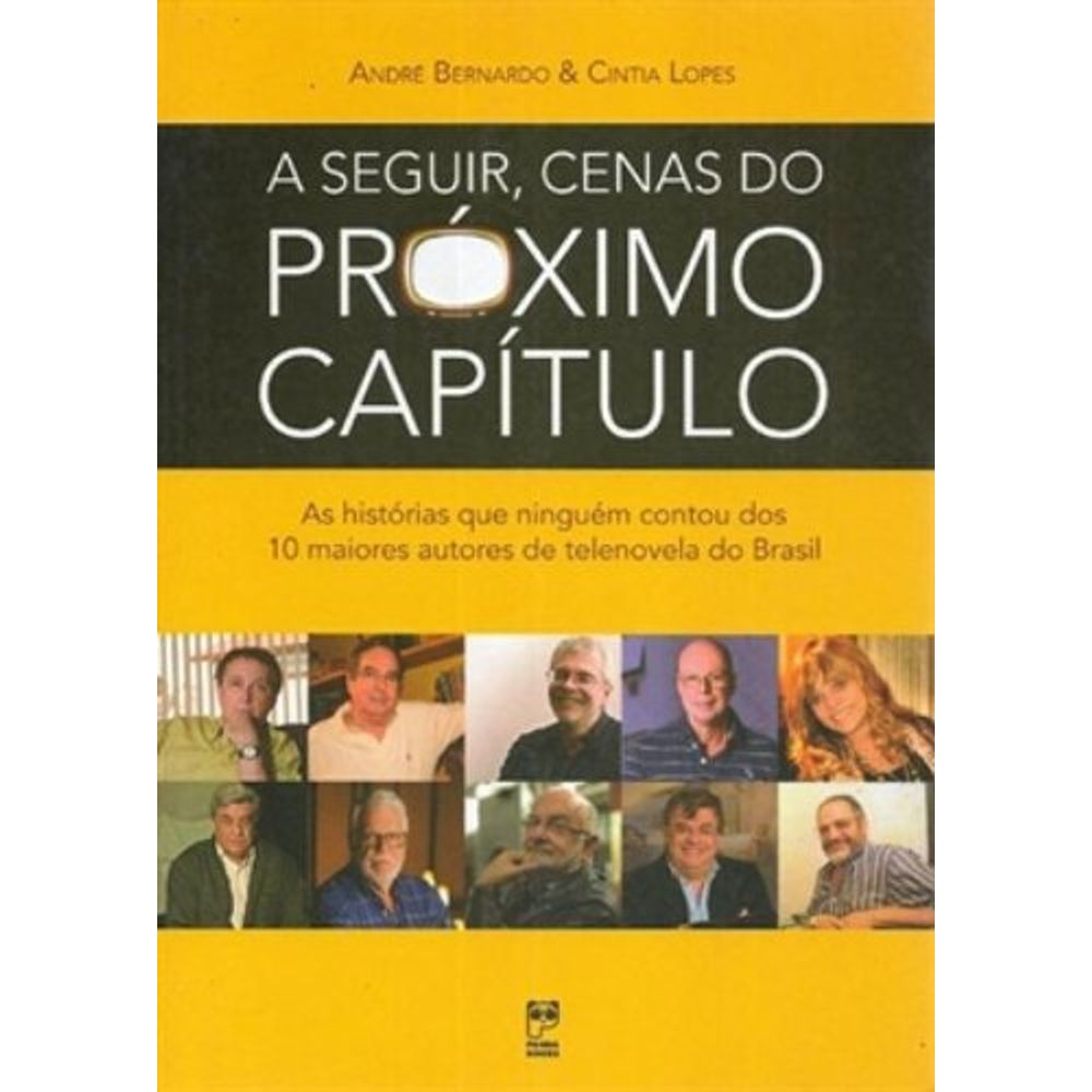 A Seguir Cenas Do Proximo Capitulo Livrofacil