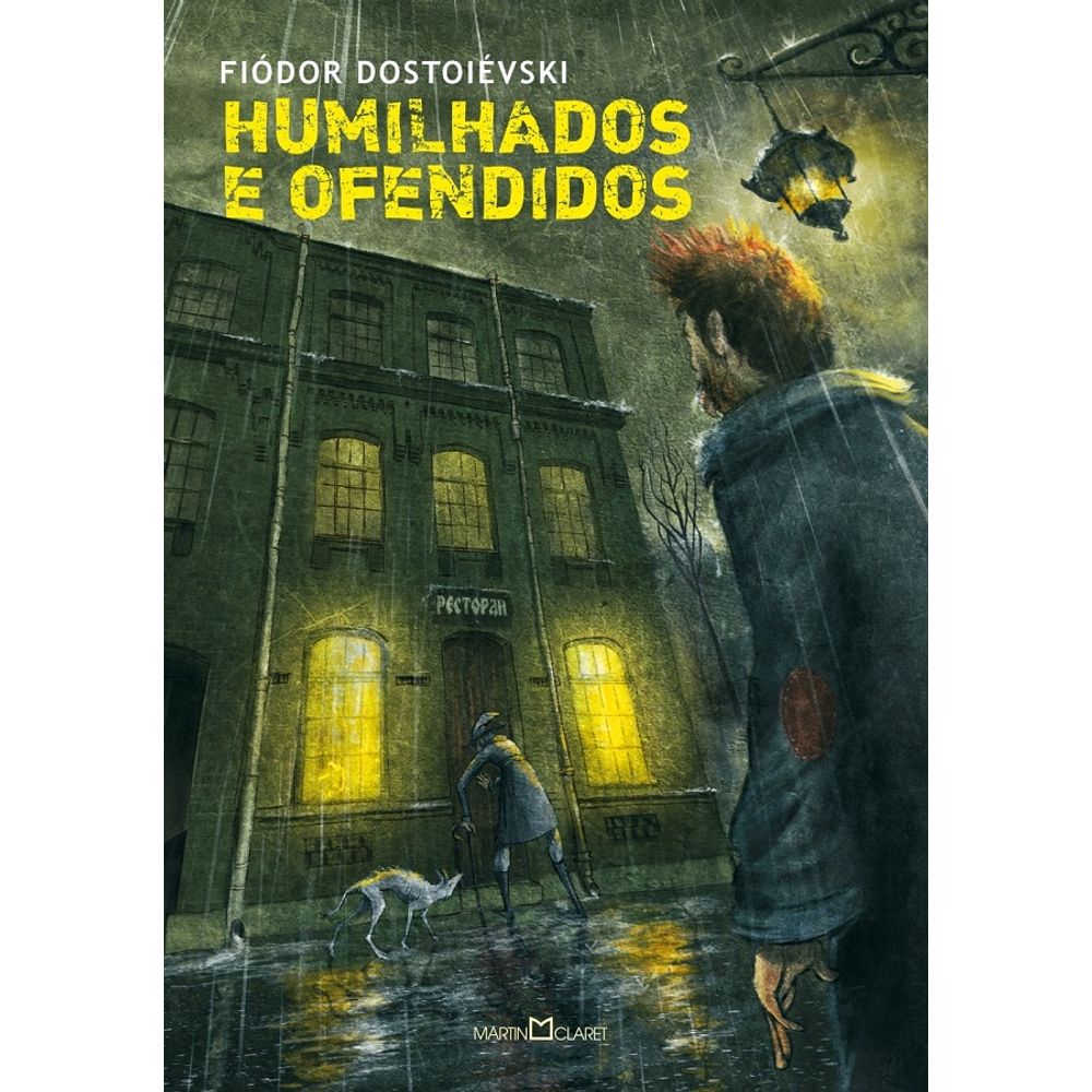 Humilhados E Ofendidos - livrofacil