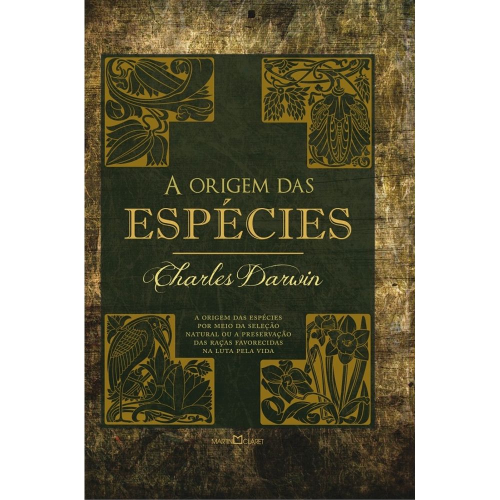 A Origem Das Espécies - livrofacil