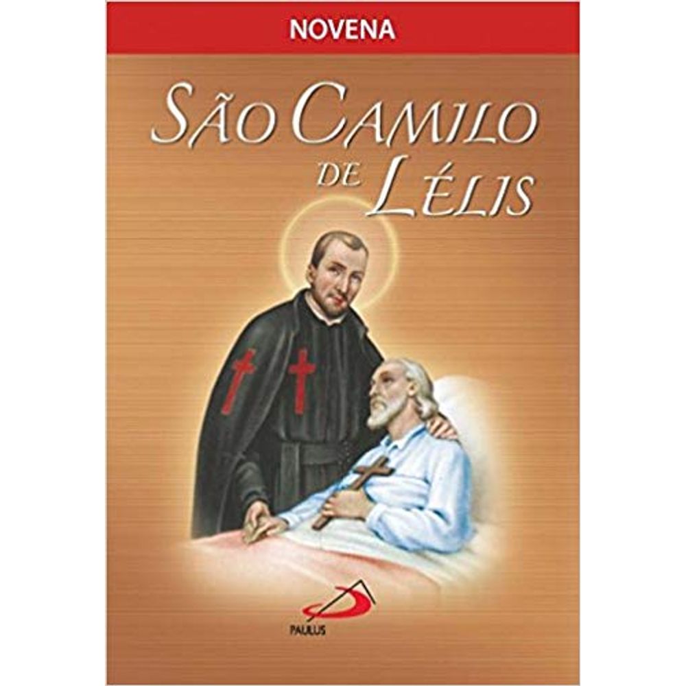 Novena São Camilo De Lélis livrofacil