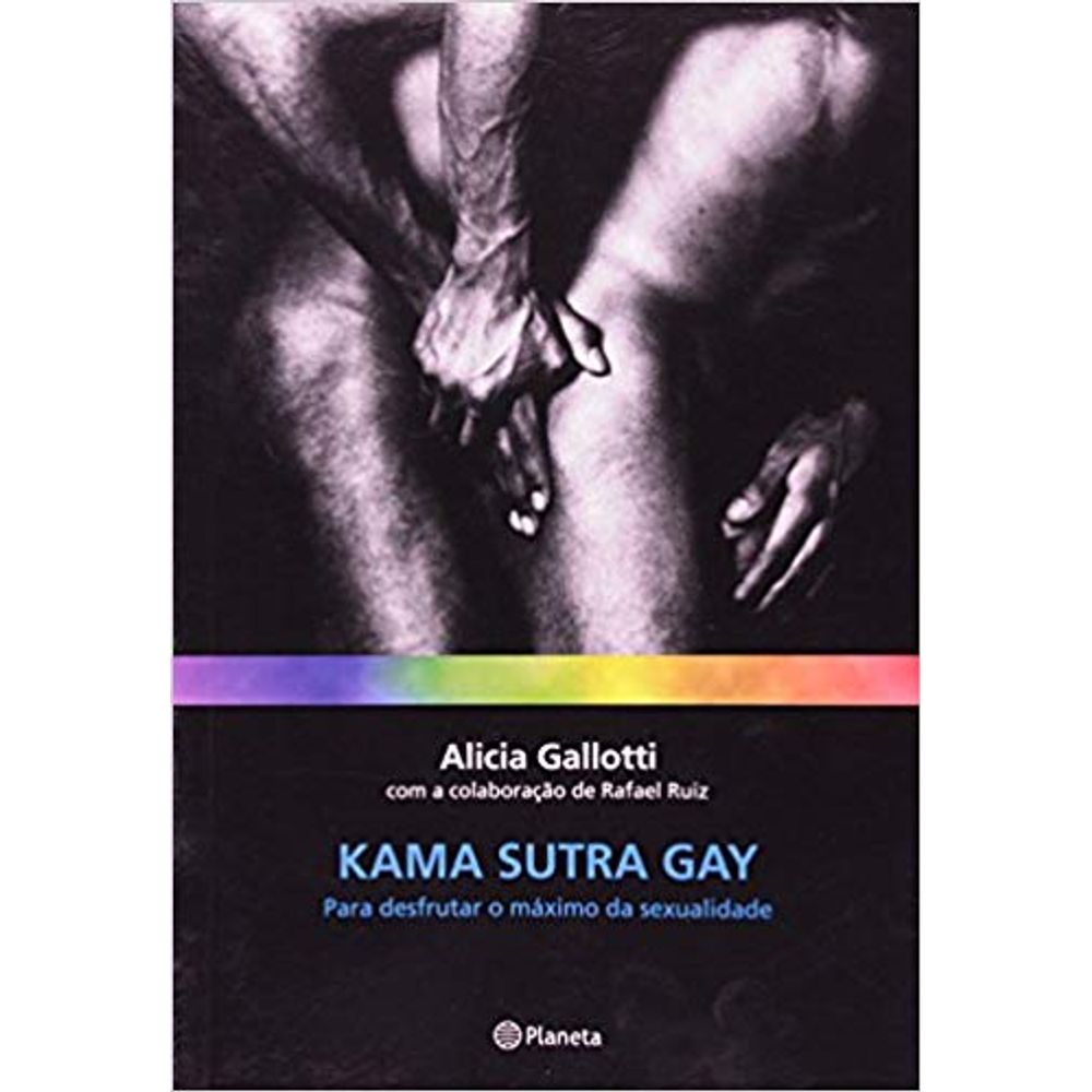 Kama Sutra Para Gays - livrofacil