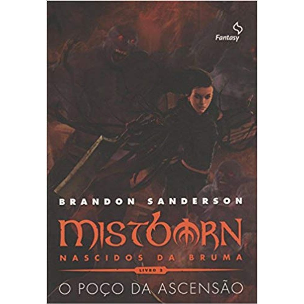 Mistborn - O Império Final (Brandon Sanderson)