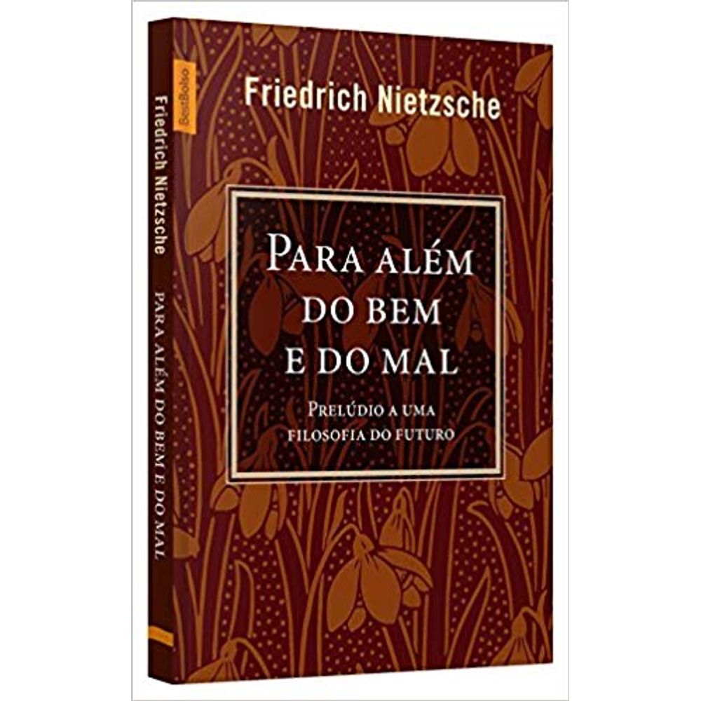 Para Além Do Bem E Do Mal (Edição De Bolso) livrofacil Para Além Do Bem E Do Mal (Edição De Bolso) livrofacil