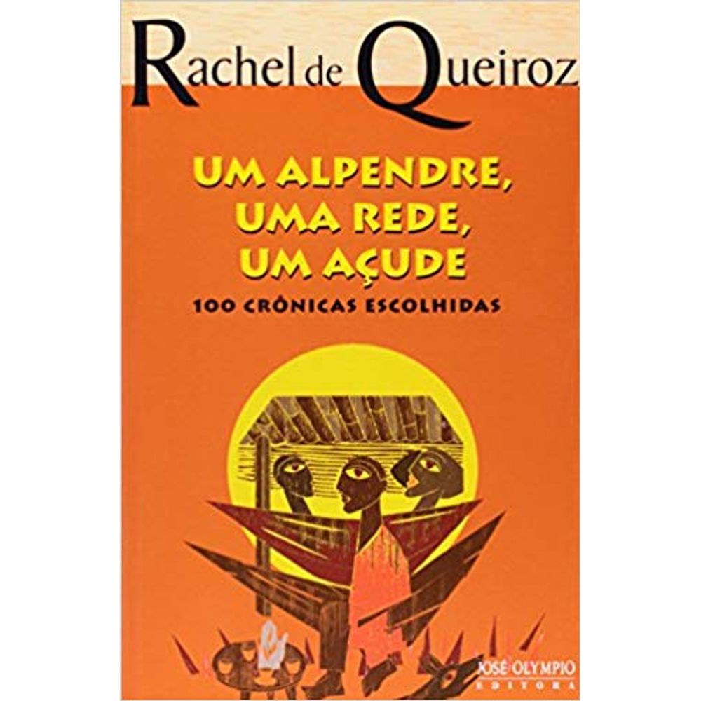 Um Alpendre, Uma Rede, Um Açude - Livrofacil