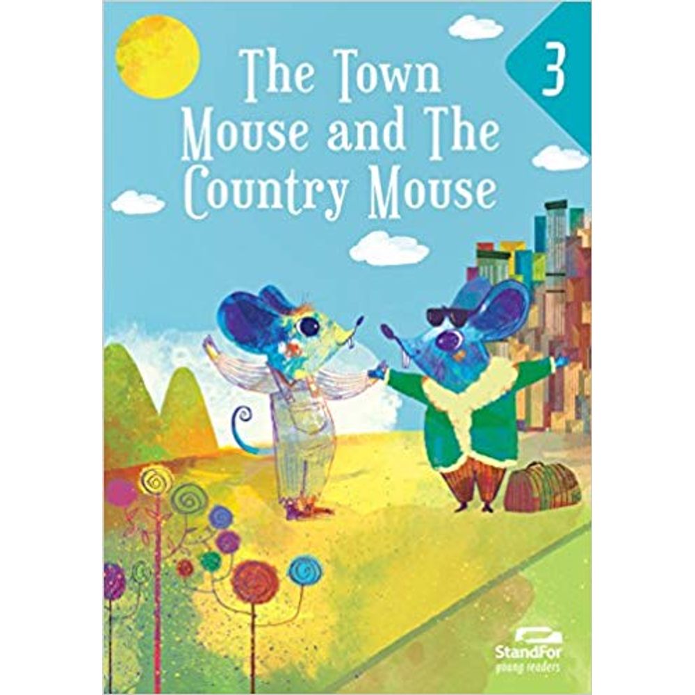 Spotlight 2 the town mouse and the country mouse презентация