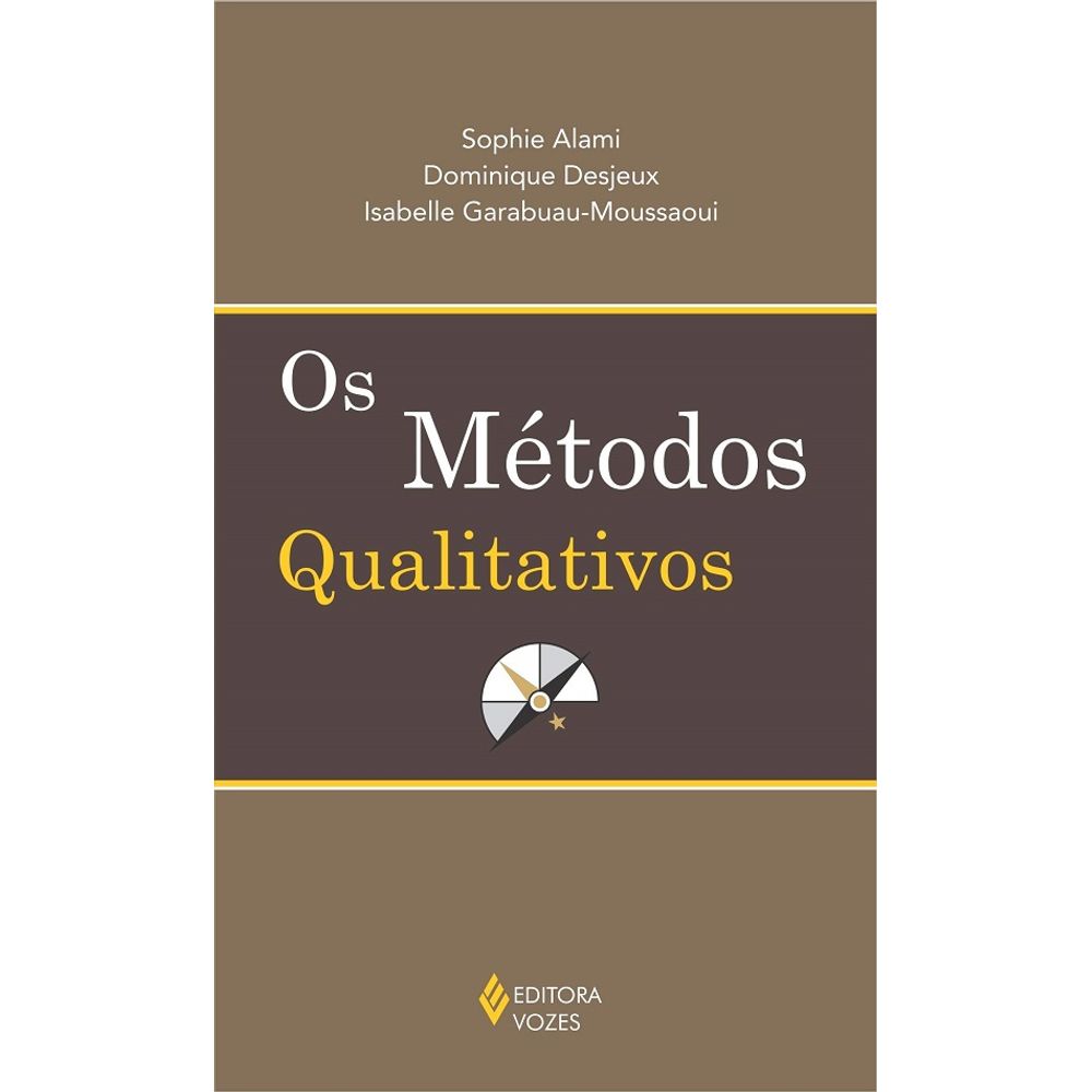 Os Métodos Qualitativos - Livrofacil