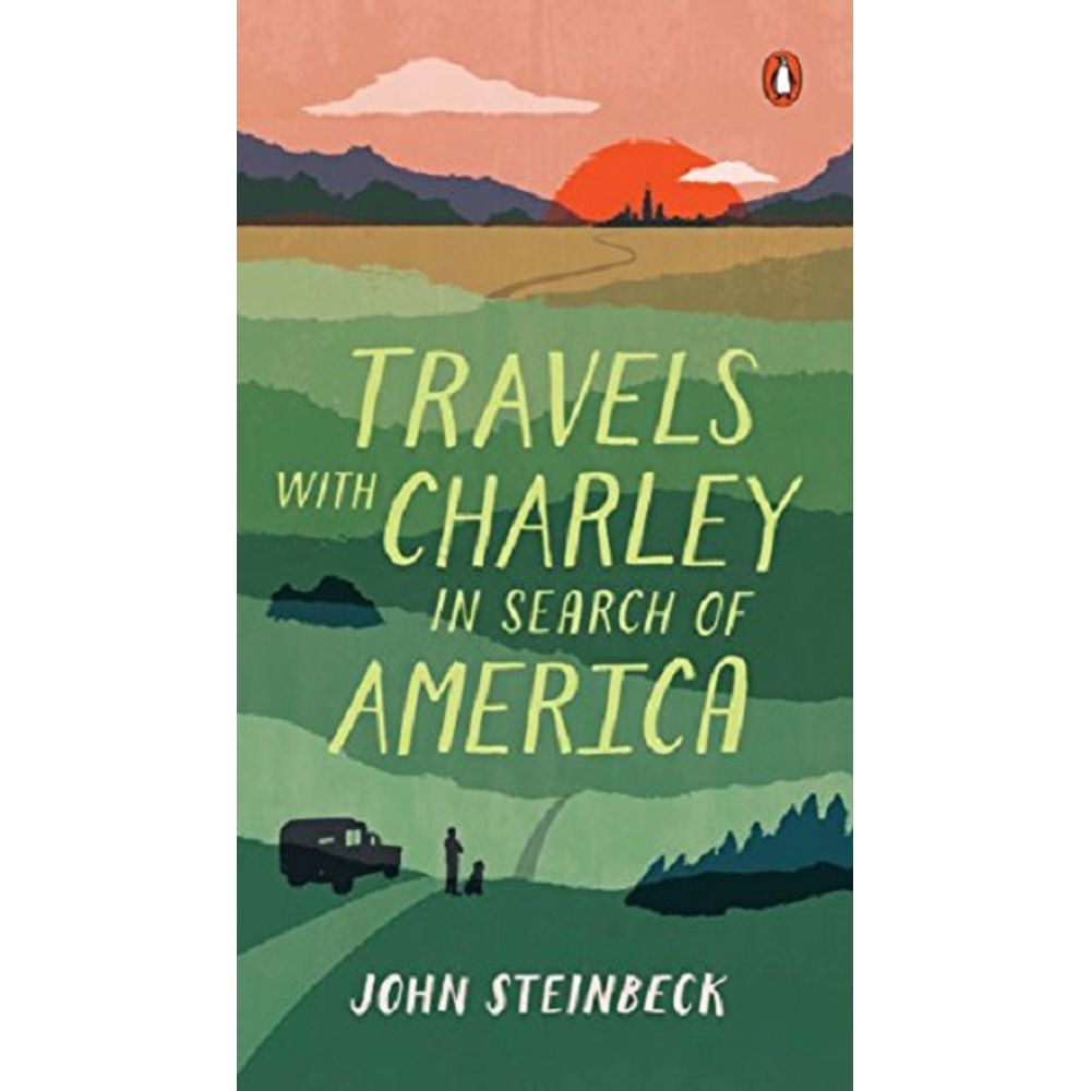 travels with charley book
