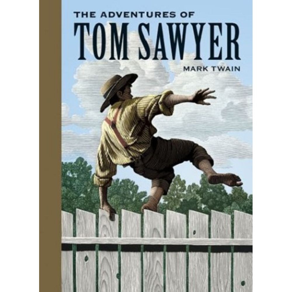 The Adventures Of Tom Sawyer Sterling Unabridged Classics Livrofacil